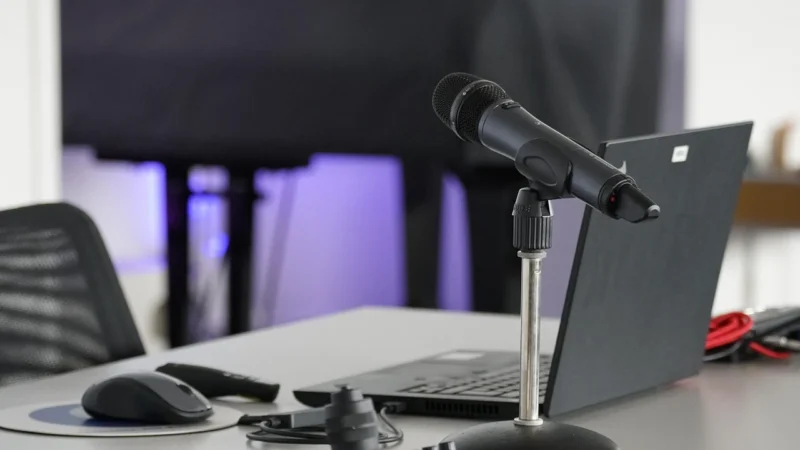 3.5mm/USB Headset, Computer Headphones with Microphone