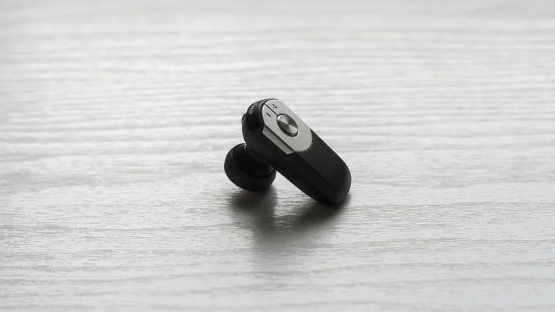 (Black) TWS Wireless bluetooth 5.0 Earphones In-ear Sports Headphones Noise-cancelling Gaming Earbuds Headset With Microphone