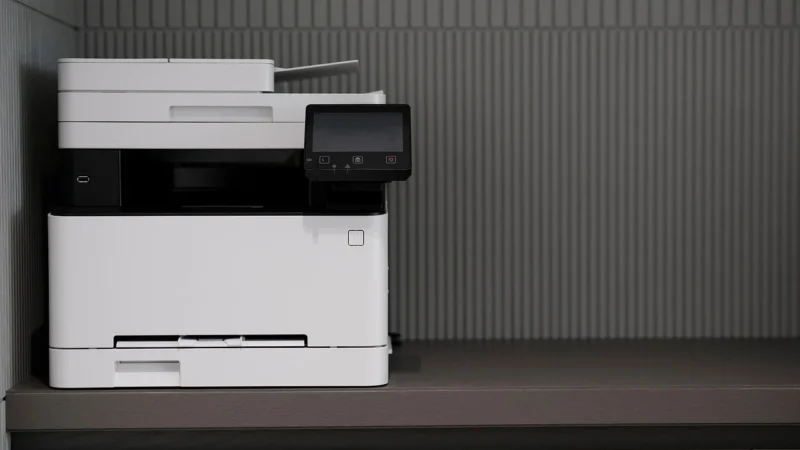 Hp Officejet Pro 8000 8022 Inkjet Multifunction Printer Colour Copier/Fax/P 1KR65B#BHC