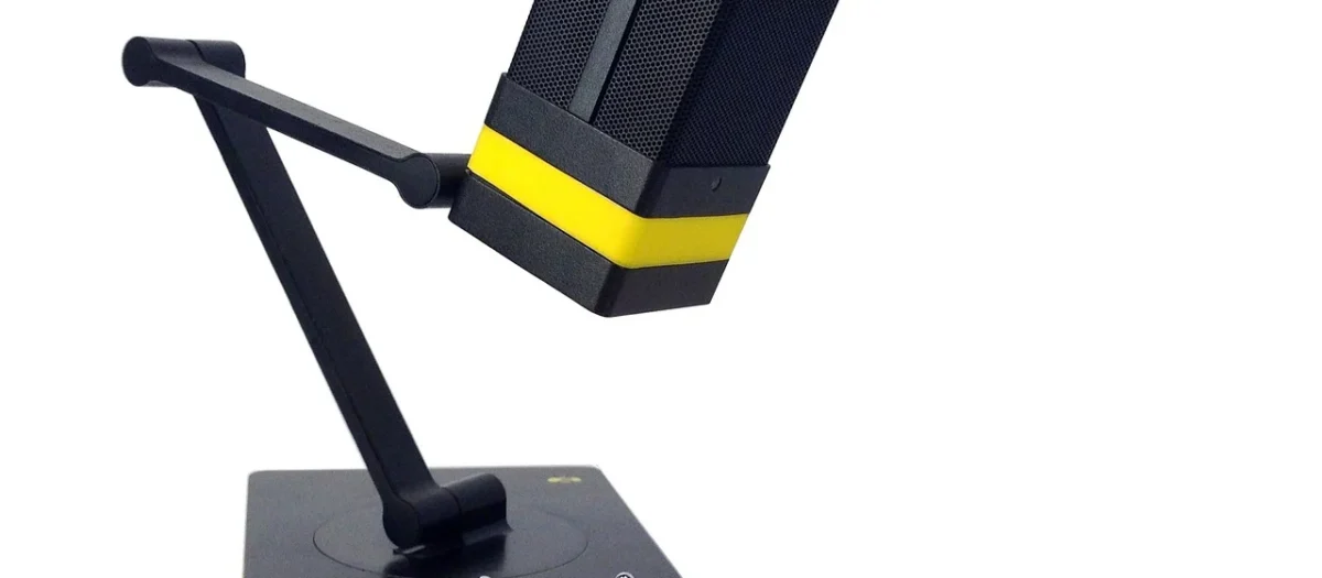 Webcam with Microphone for pc, 1080P HD USB Web cam with Privacy Shutter&Webcam Cover&Tripod, Streaming Microphon Computer Camera with Rotable Wide An